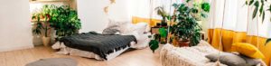 Decoração sustentável: ideias criativas para um lar ecológico